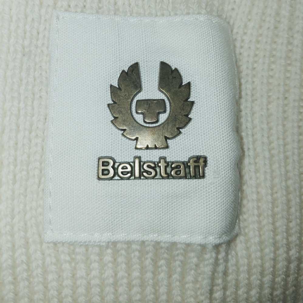 Belstaff Gold Label Turtle Neck Sweater Dress