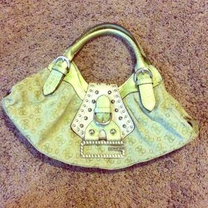 Guess purse