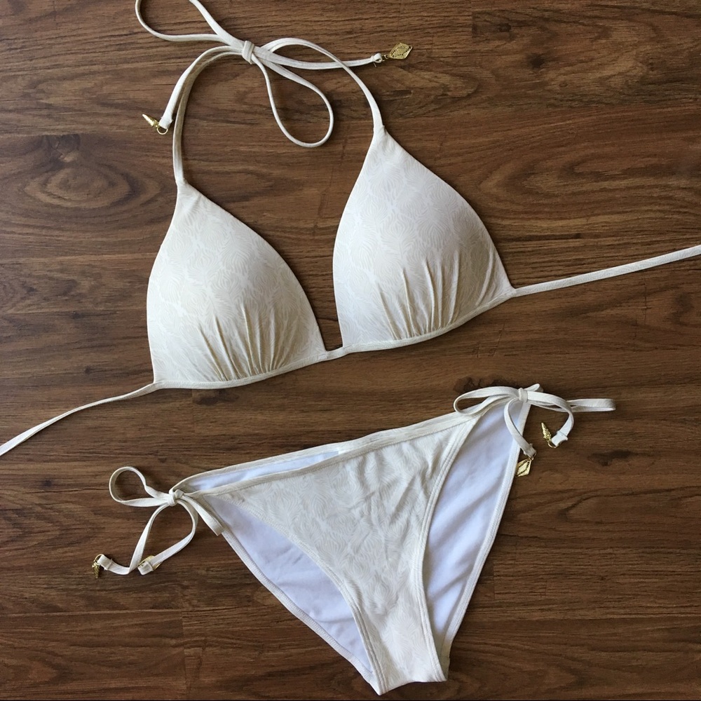 H&M Swimsuit (can be sold separately)