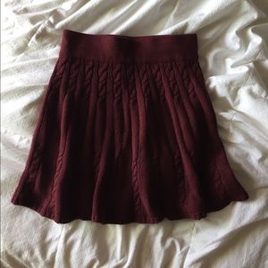 Hollister skirt