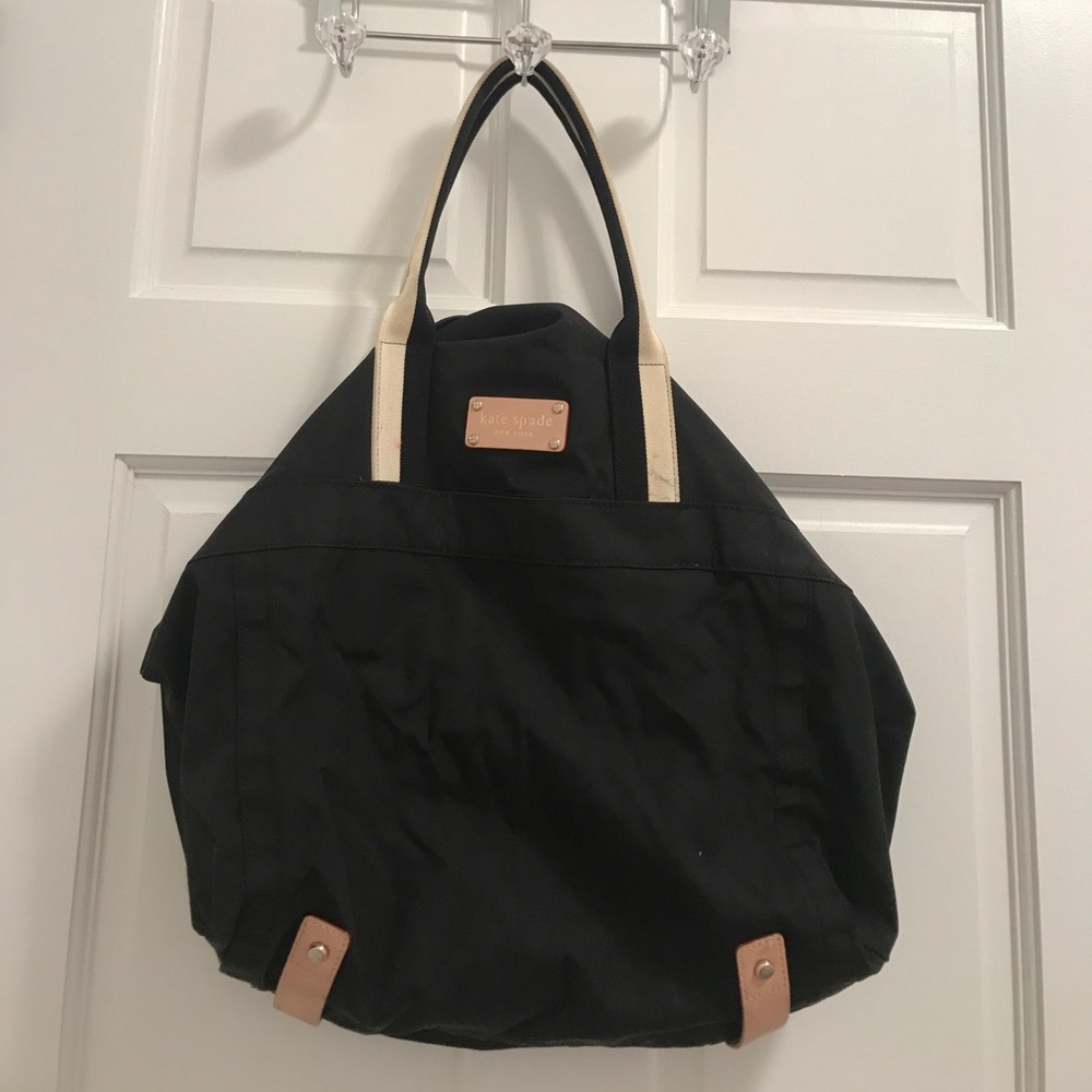 kate spade carry on bag