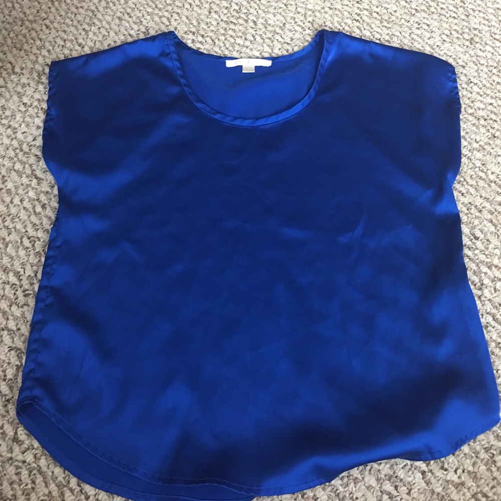 Blue Blouse