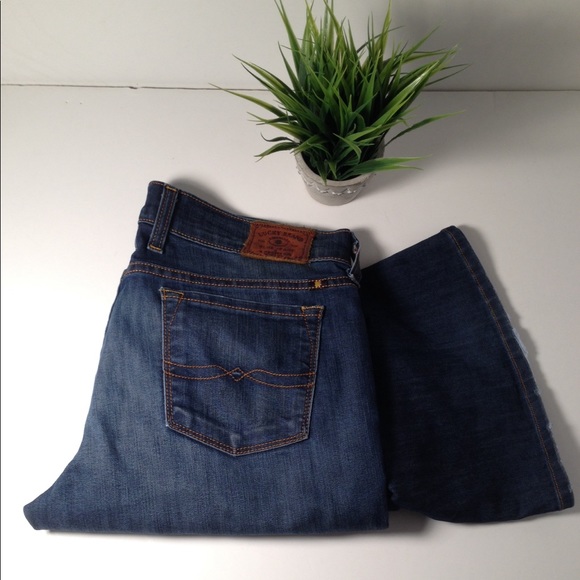 Lucky Brand Denim - Lucky Brand Charlie Flare Jeans
