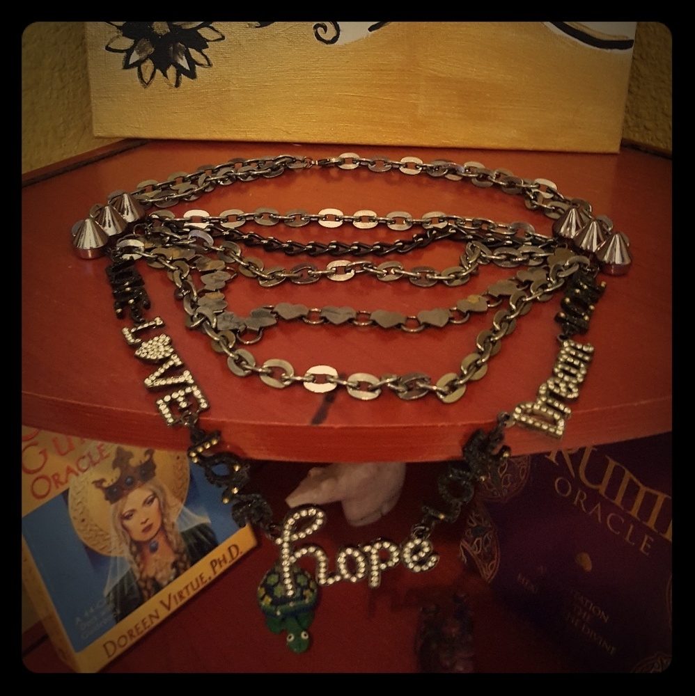 Necklace