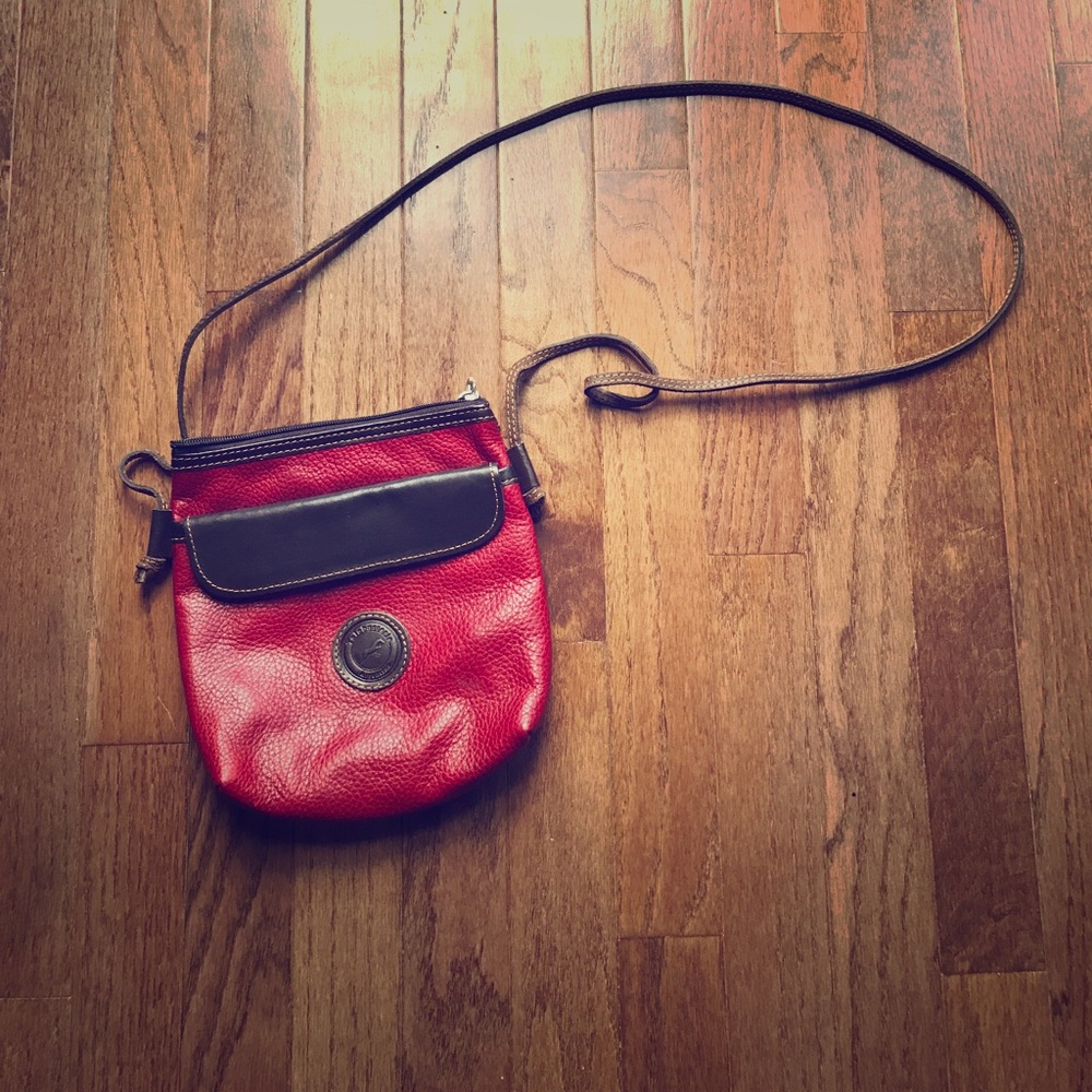 100% Real Leather. Made And Purchased In Ireland.