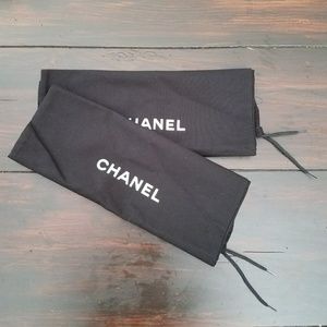 Authentic Chanel Dust Bags (2) | $20
