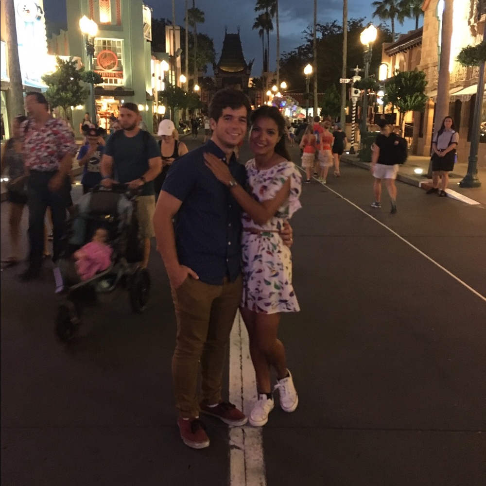 Meet your Posher, Angela