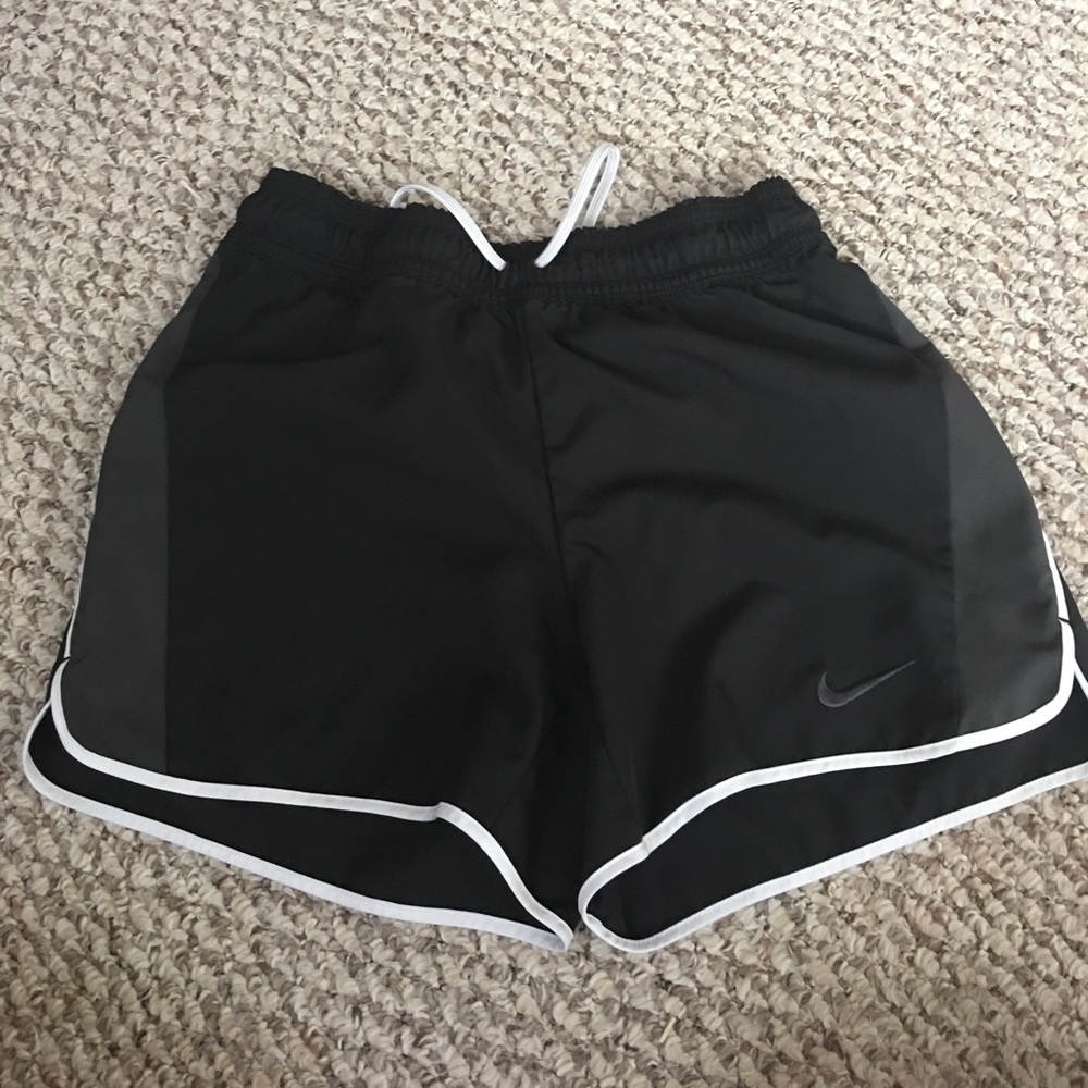 Black Nike Shorts