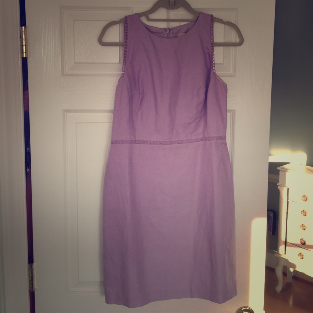 Linen Dress