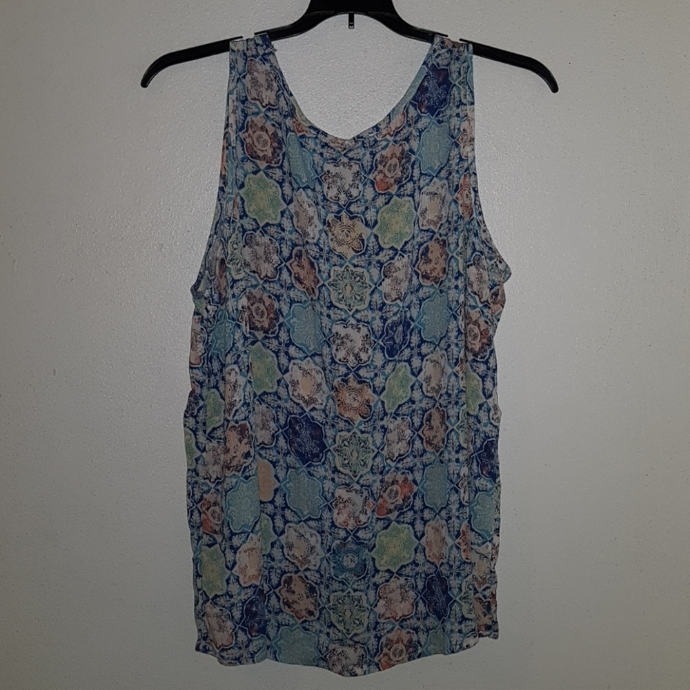 Beautiful American Rag Top - Picture 3 of 3