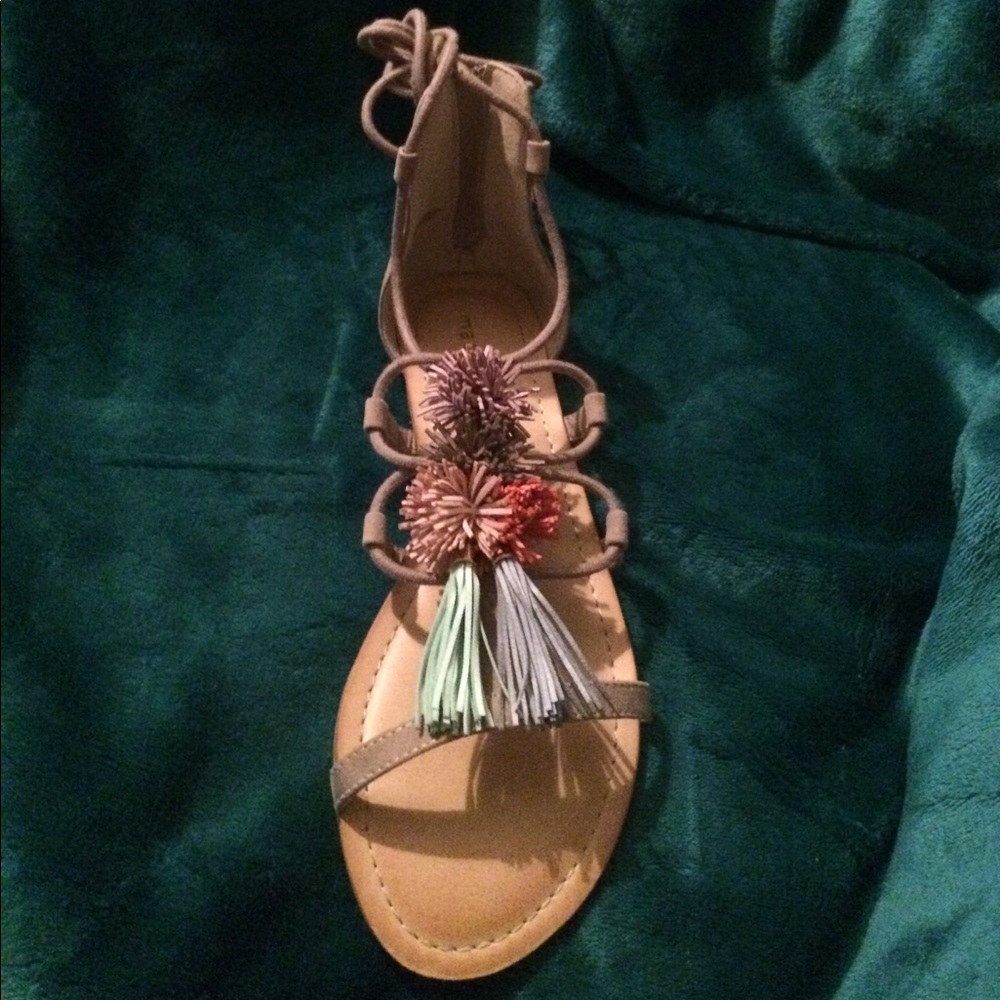 Sandals