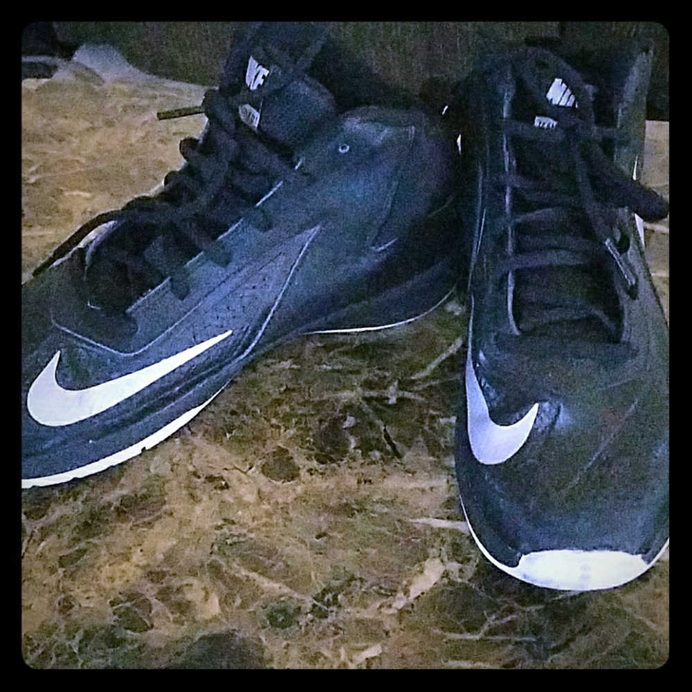 Nike hightops