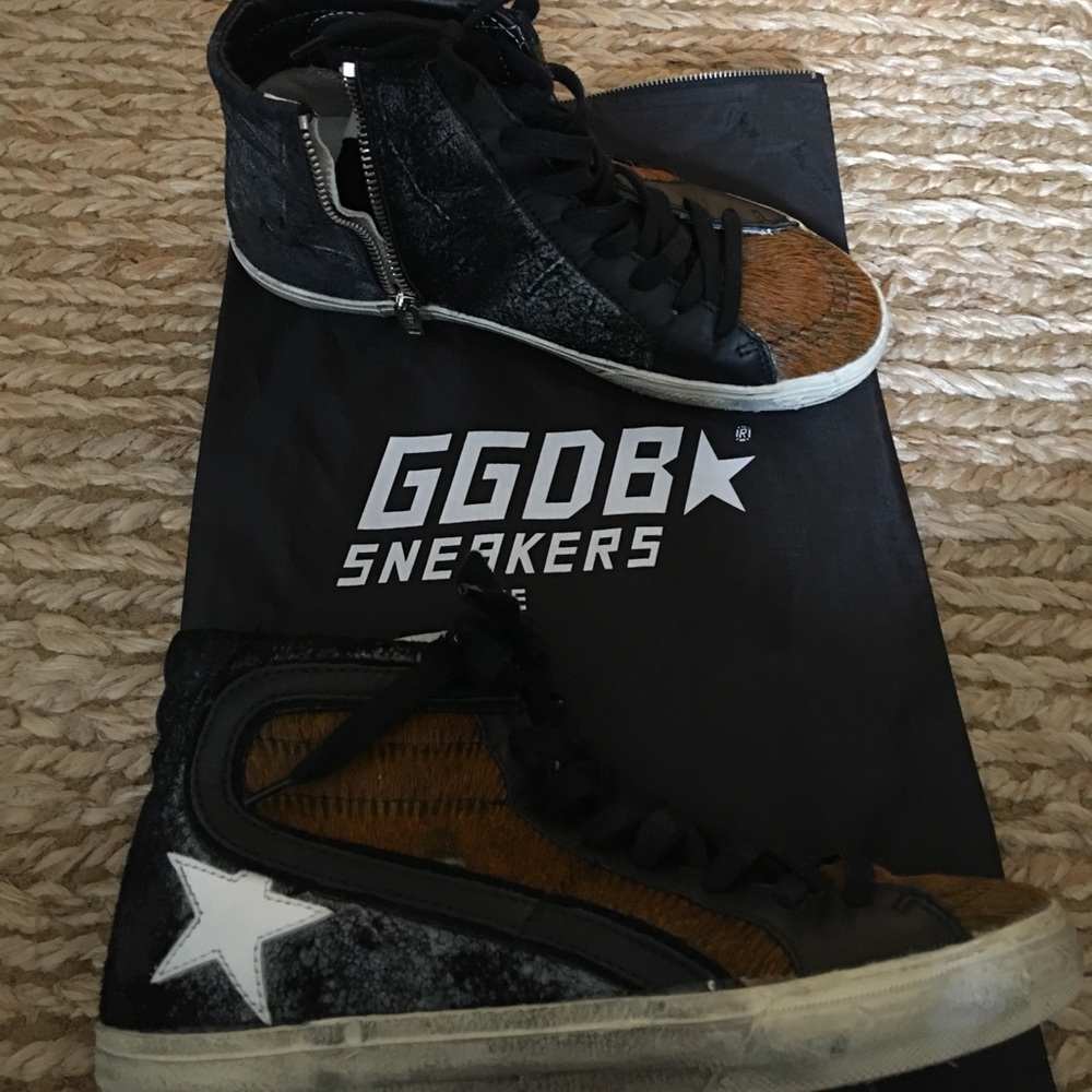 Golden goose sneakers