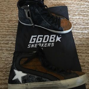 Golden goose sneakers