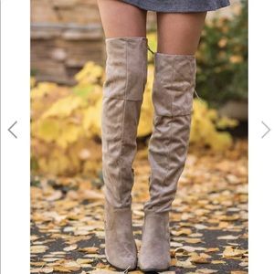 Nana Mac boutique boots