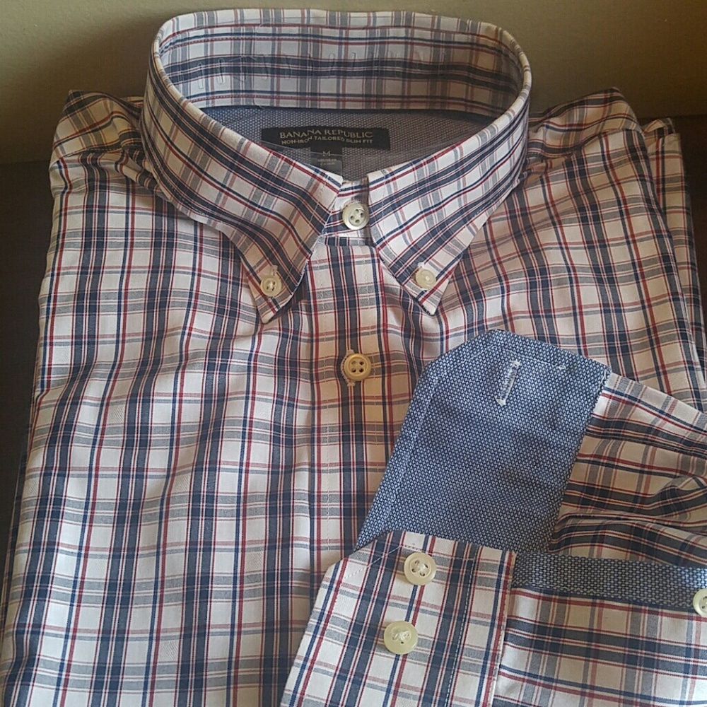 Banana Republic shirt