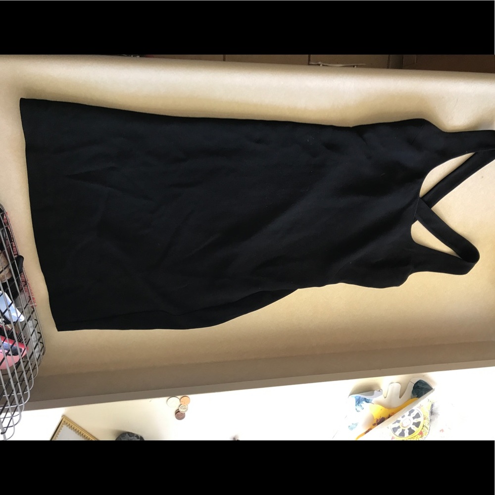 Black Banana Republic Dress NWOT
