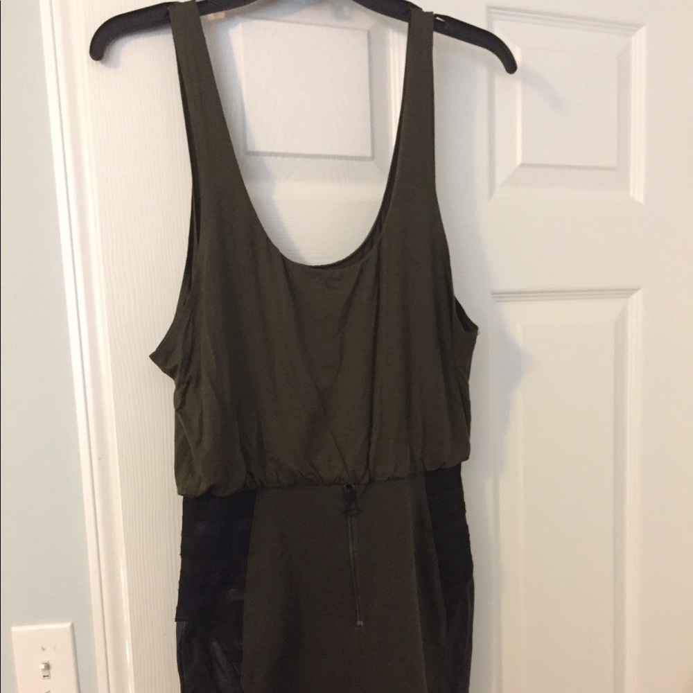 Alice and Olivia bodycon dress