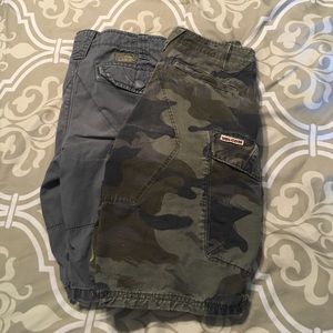 Volcom boys "Scout" shorts