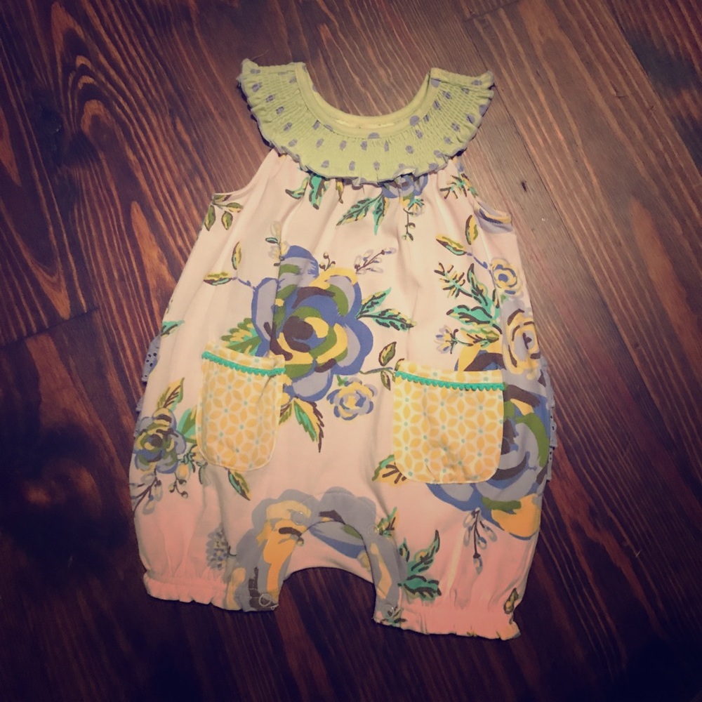 Baby Romper