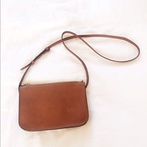 Madewell Simple Crossbody Bag