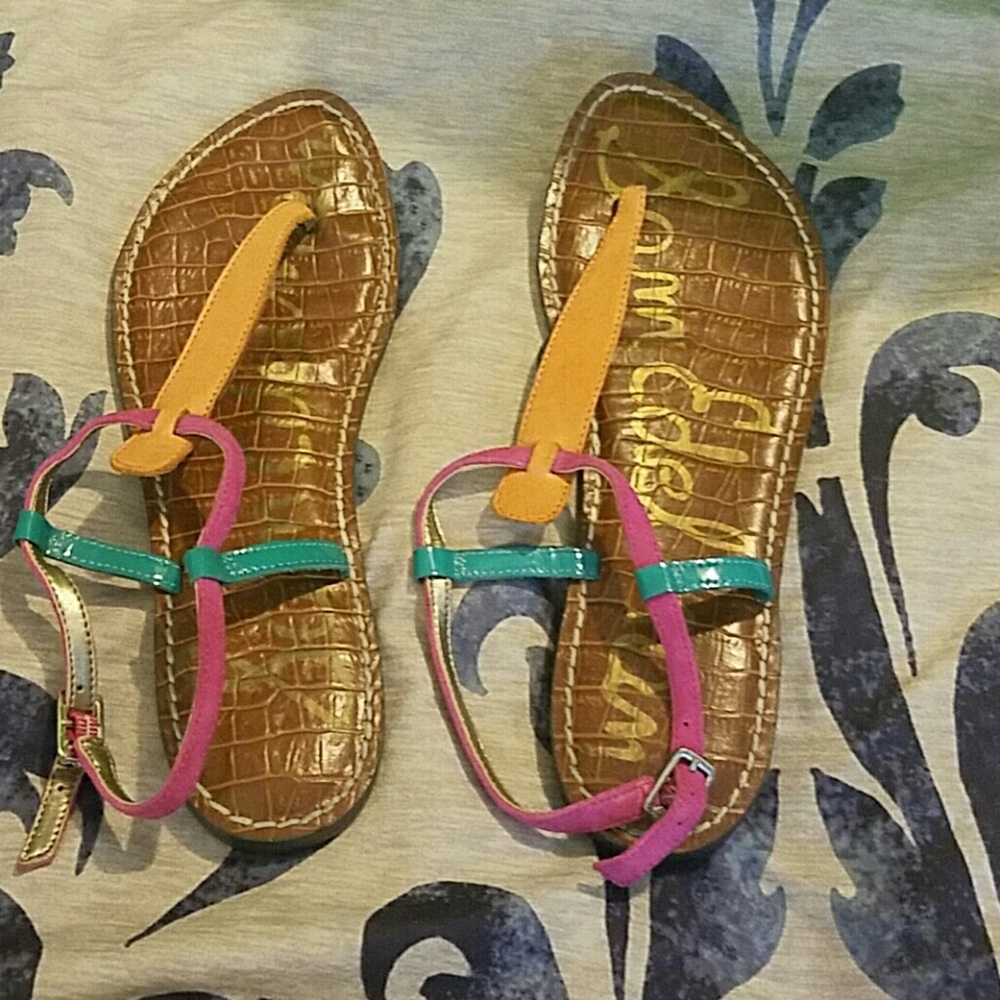 Sam Edelman Flat Sandles