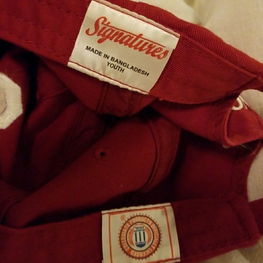 OU baseball cap - Picture 2 of 3