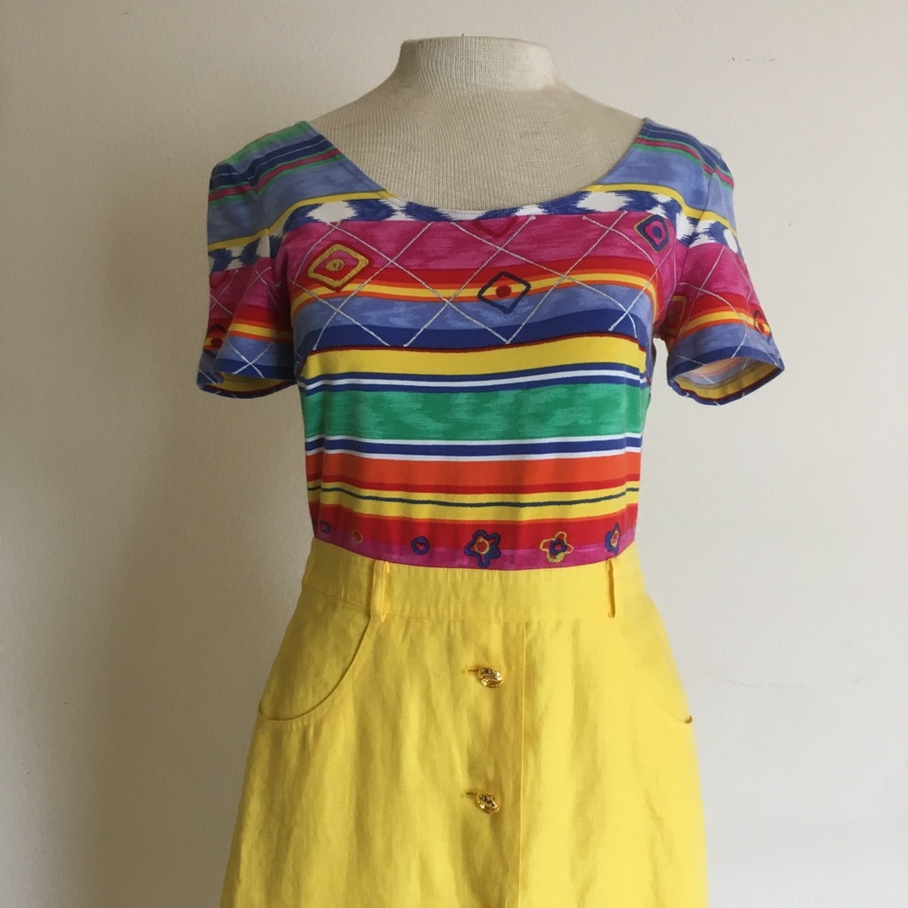 Vintage Escada Dress