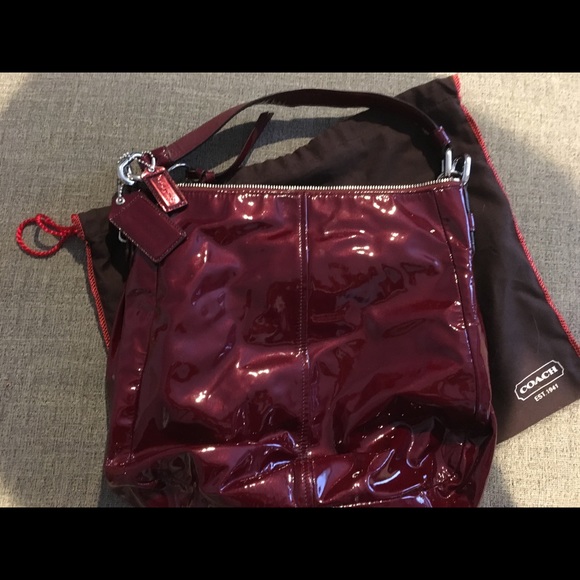 Authentic Coach Bag - Picture 3 of 5