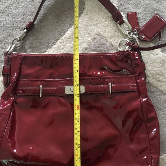 Authentic Coach Bag - Picture 5 of 5