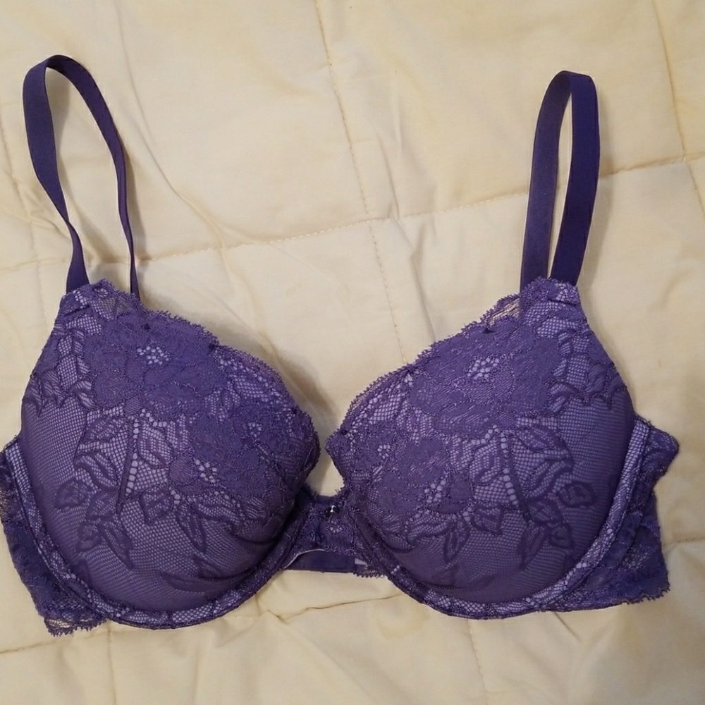 Push up bra