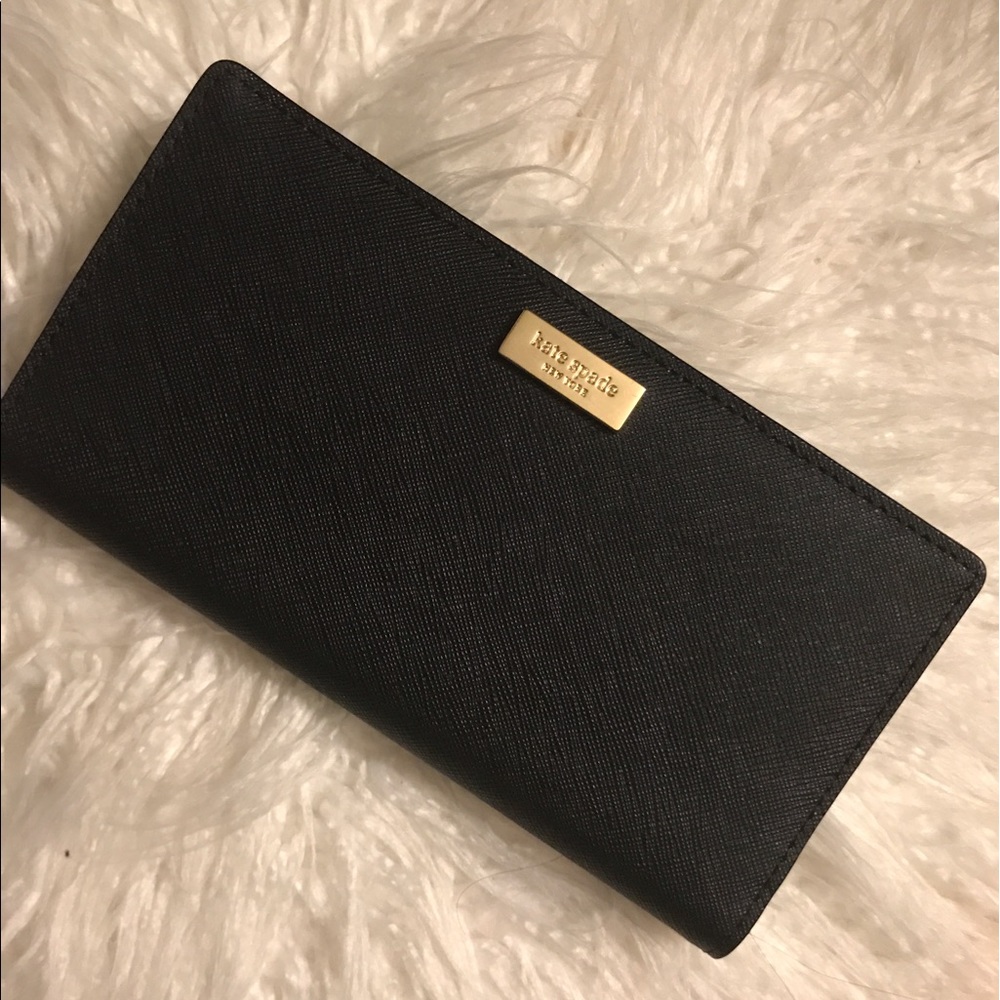 Kate Spade Stacy Lauren Way Wallet