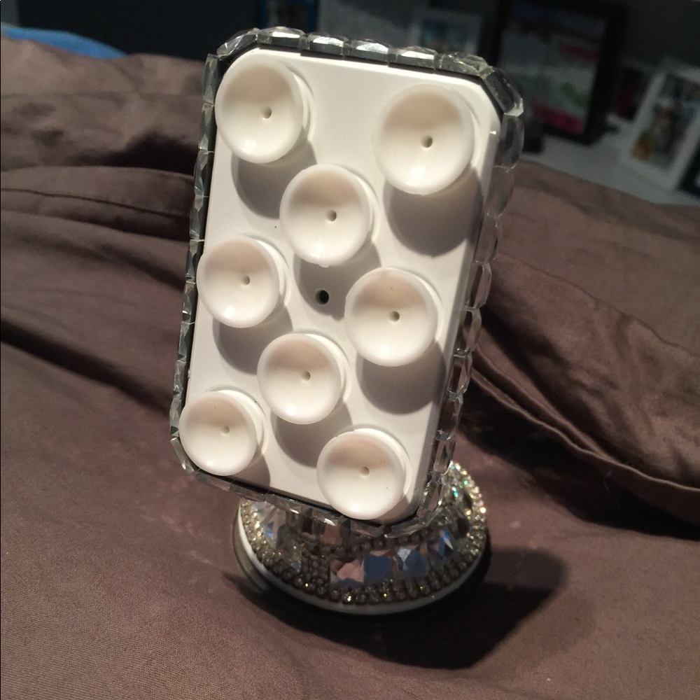 Bling Car Phone Holder