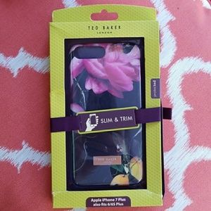 BRAND NEW! Ted Baker iPhone 7 Plus/6/6S Plus Case