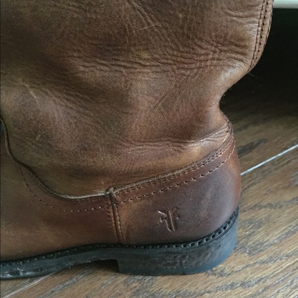 Authentic Frye Jenna Riding Boots - Picture 2 of 7