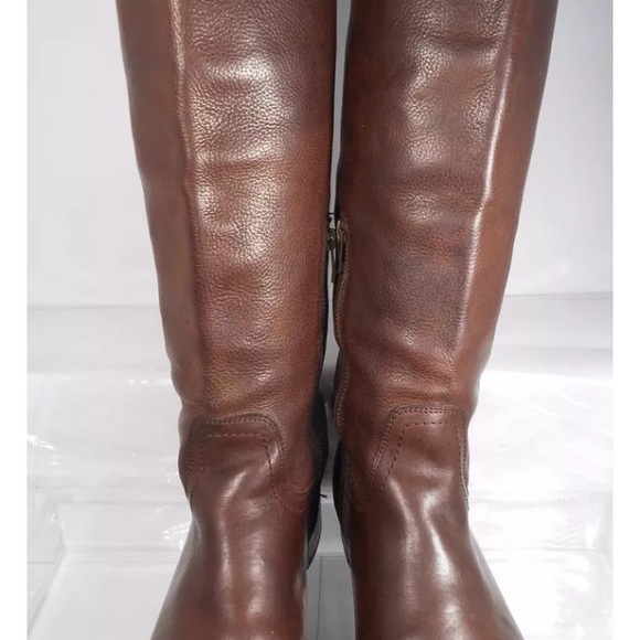 Authentic Frye Jenna Riding Boots - Picture 4 of 7