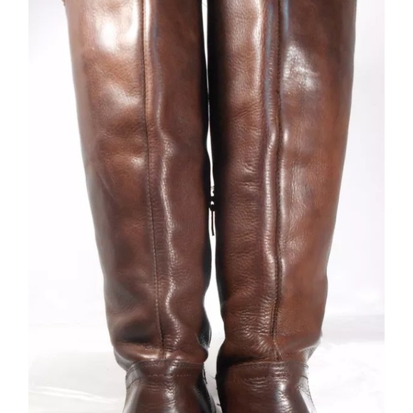 Authentic Frye Jenna Riding Boots - Picture 7 of 7
