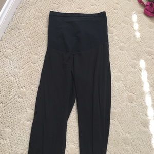 Maternity leggings