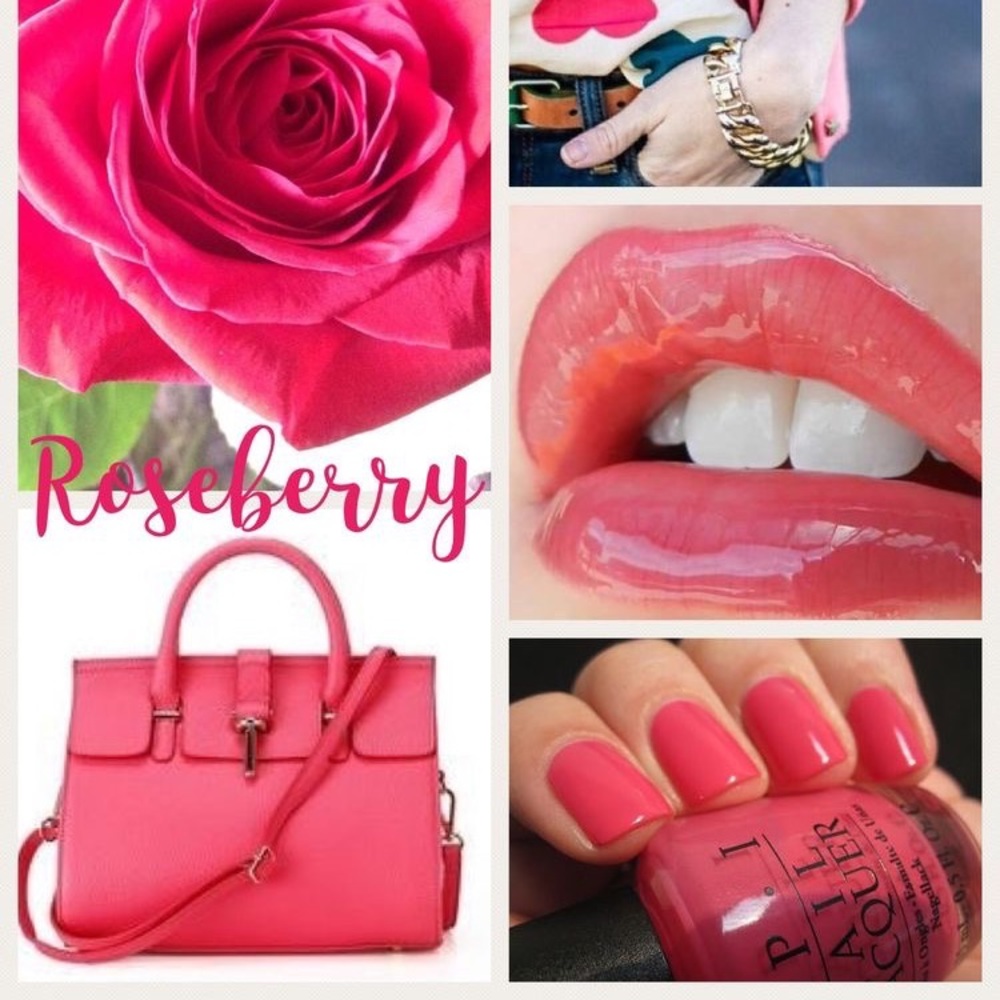 ROSEBERRY LIP SENSE Lipstick
