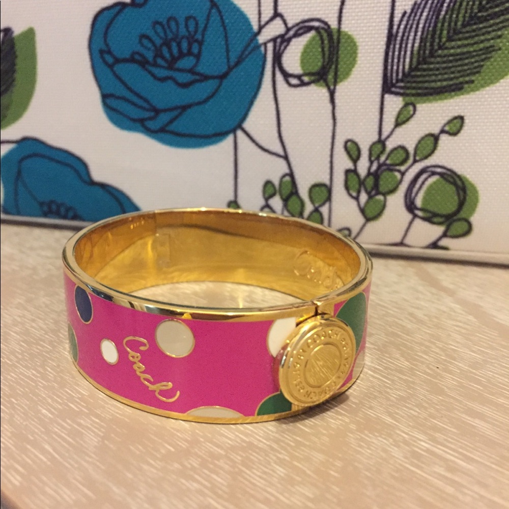Coach Bracelet