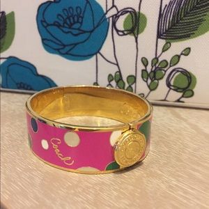 Coach Bracelet