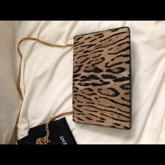 Saint Laurent ysl medium cheetah Kate tassel - Picture 3 of 8