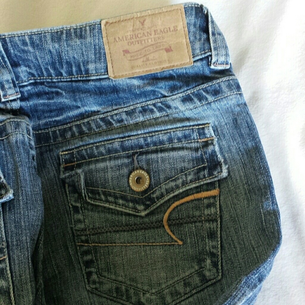 American eagle jeans