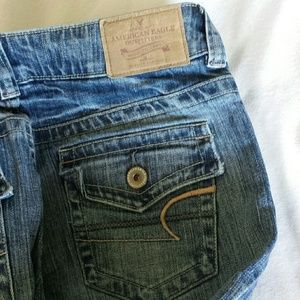 American eagle jeans