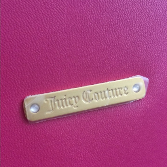 ?SOLDJuicy Couture Pink Sequin Backpack main image 5