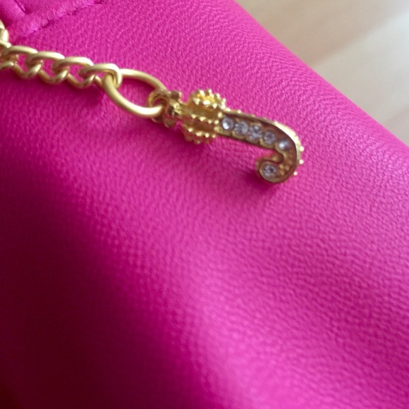?SOLDJuicy Couture Pink Sequin Backpack