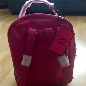 💓SOLDJuicy Couture Pink Sequin Backpack