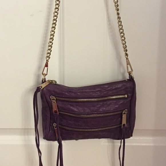 Rebecca Minkoff Handbags - Rebecca Minkoff 5-Zip