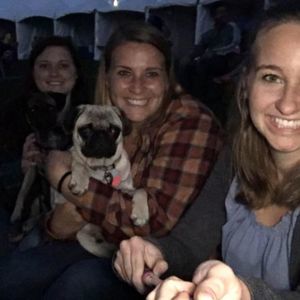 Meet your Posher, Mallory