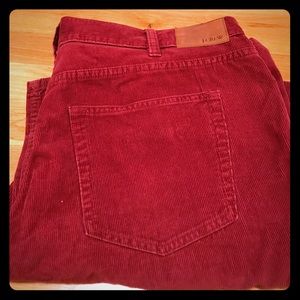 J.Crew corduroy pants